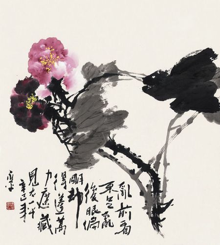 孙永平作品98 所属分类:|尺寸:80x77      |查看原图 [详细]>