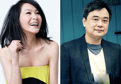 刘若英婚礼陈升哭了是什么原因曾自嘲终于还我清白了