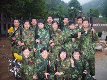 青岛阳光先锋拓展培训基地
