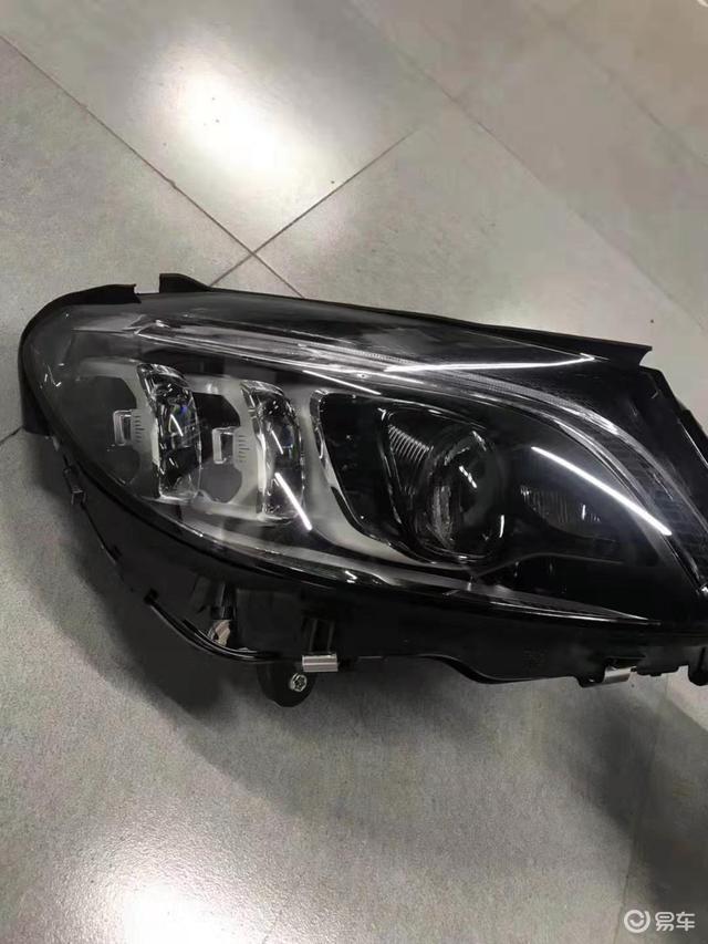 就这个一对大灯