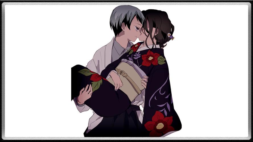 愈史郎和珠世小姐