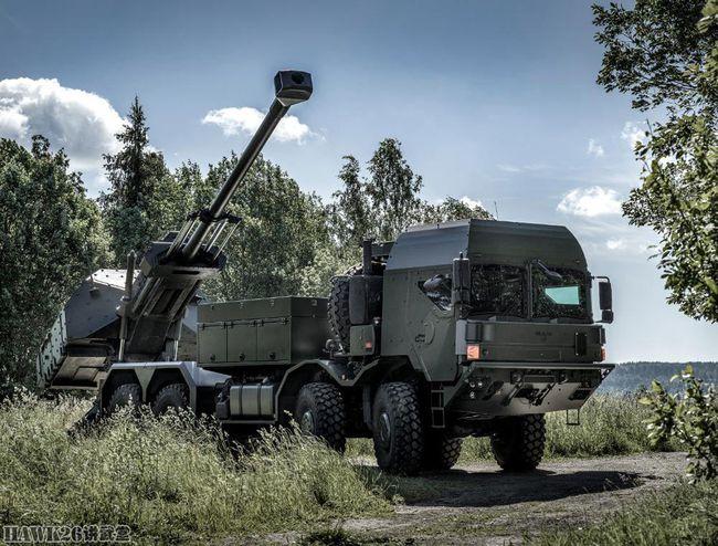 参与该计划的唯一美国企业就是am general,他们的"布鲁图斯(brutus)"