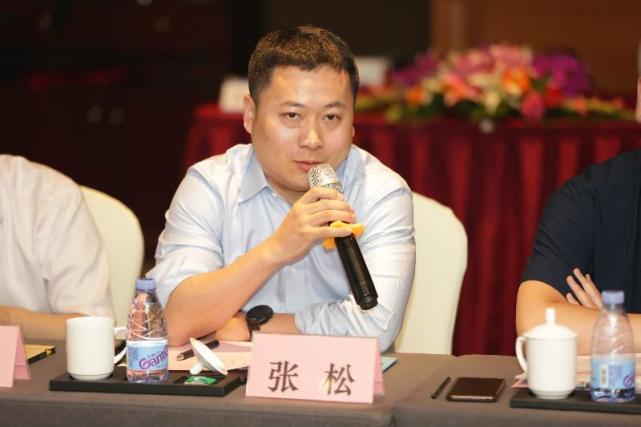 清松资本创始人张松认为,在科技创新成果转化的路上,需要多方协调努力