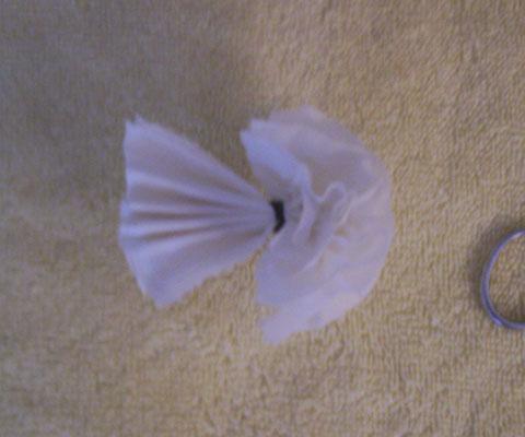 纸白花怎么做 图片