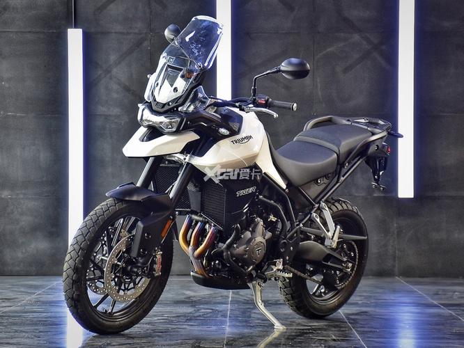 10万多的高性能advtiger850sport实拍