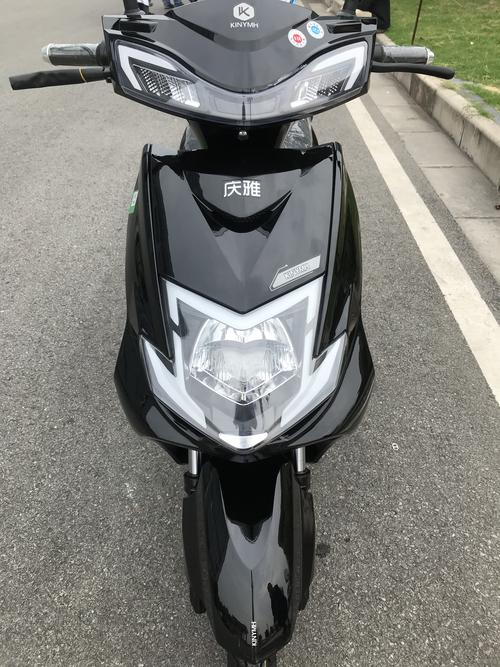 庆雅电动车.劲迪二代