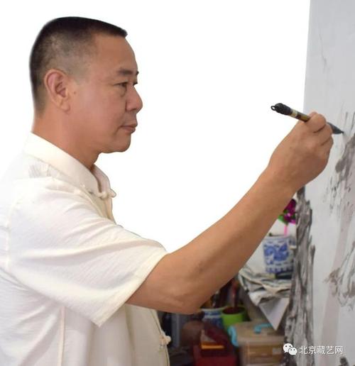 实力派画家,师从汤文选,周绍华,彭祖华,张军,魏金修,李小白老师