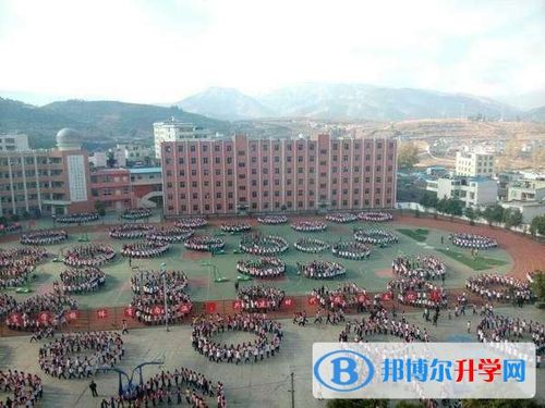 盐源县中学校2021年招生代码