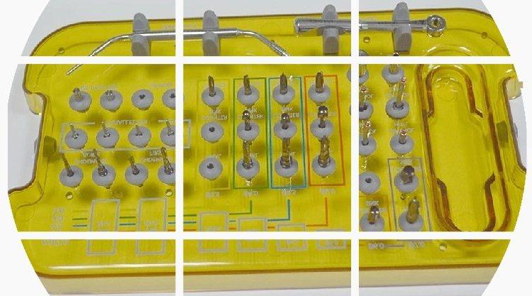 网站地图 个人护理清洁 其它口腔治疗设备 登腾工具盒 > 登腾修复工具