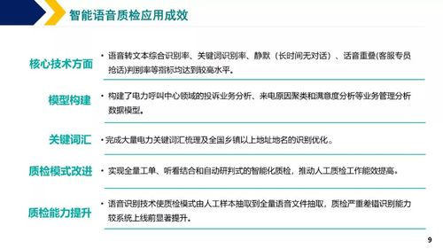 国家电网有限公司客服中心 吴杏平:人工智能在客户服务领域应用与创新