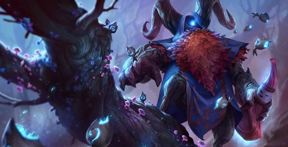 《英雄联盟》 /a>中 a target="_blank" href="/item/巴德/16850524"