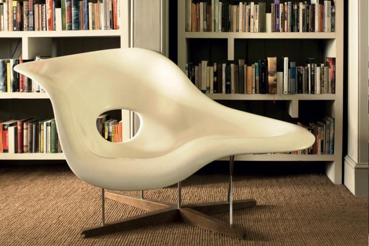 瑞士【vitra】伊姆斯躺椅