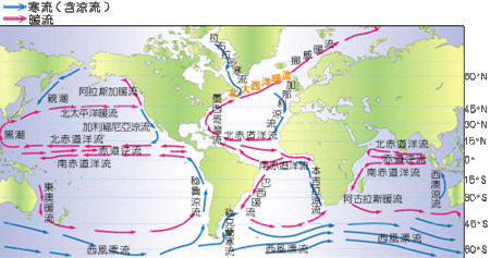 摩尔曼斯克的不冻港是受到何种暖流的影响