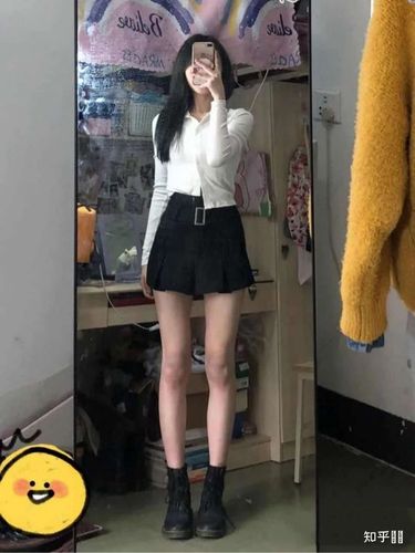 女生什么样的腿才叫好看的腿?