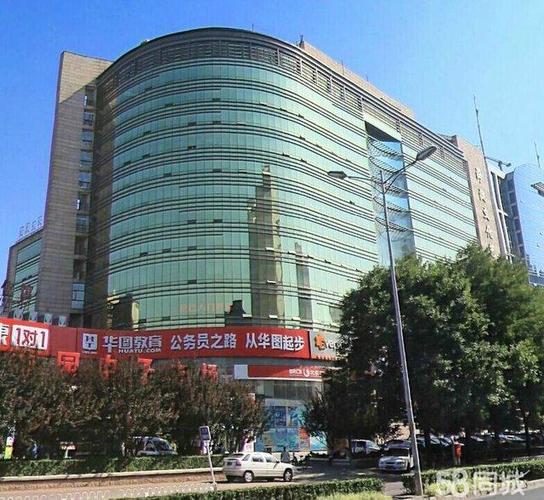 (出租)海淀文化艺术大厦出租89平 160平办公面积,可注