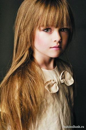 年仅6岁的kristina pimenova,一克里斯蒂娜·皮曼诺娃生日: 2005年12