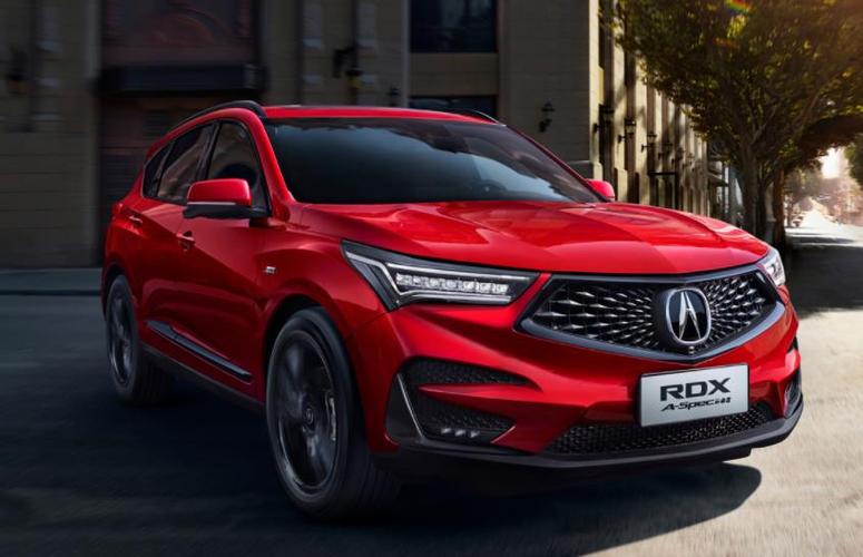 讴歌rdx优惠多少钱2022新款讴歌rdx20t最新价格