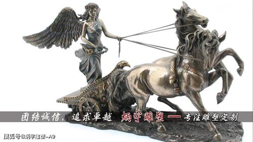 马车的历史极为久远它几乎与人类的文明一样漫长马拉车雕塑