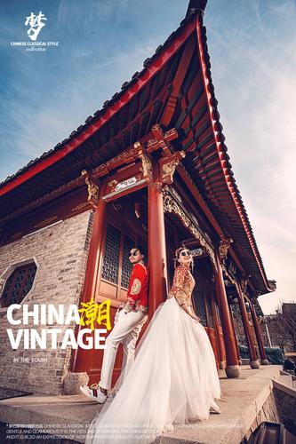 秦皇岛梦巴黎婚纱摄影