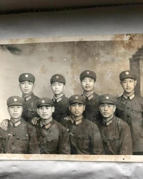 郭希宽老人举重若轻的发声揭开了这位军人不为人知的别样人生