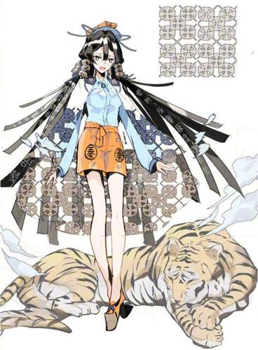 原来还有这么多国宝被拟人化过,画师大佬的想象力太厉害了