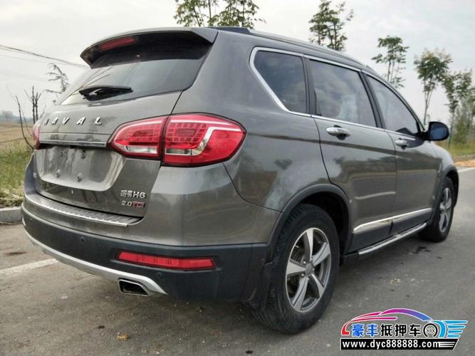 15年长城哈弗h6suv [已售]