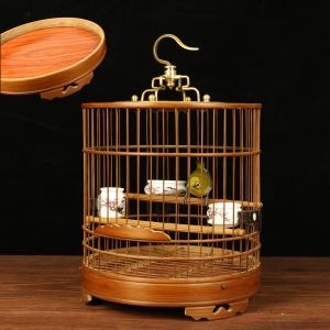 鸟笼可拆卸