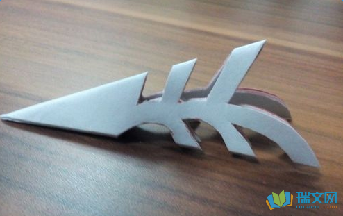 手工窗花剪纸制作方法