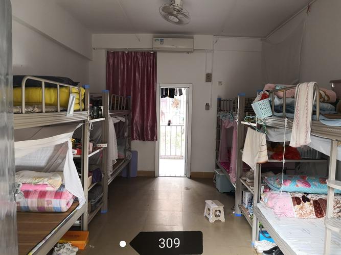 5一309女生宿舍