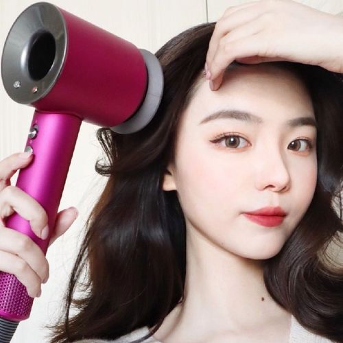 国行dyson/戴森吹风机hd03家用智能温控速干负离子护发电吹风机