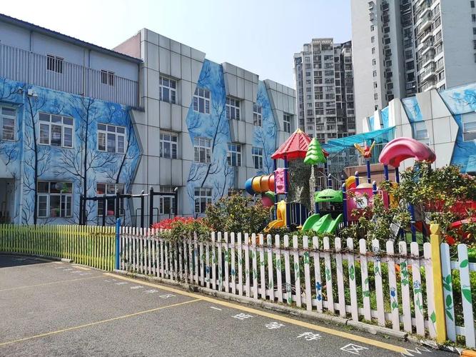 幼儿园案例|「贵阳观山湖幼儿园」(总3个) 爱而生托育