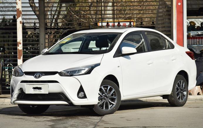 10万左右丰田车推荐:致炫领衔小型车,还有一款紧凑级轿车