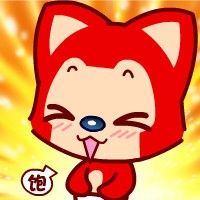 高清的阿狸头像可爱图片大全
