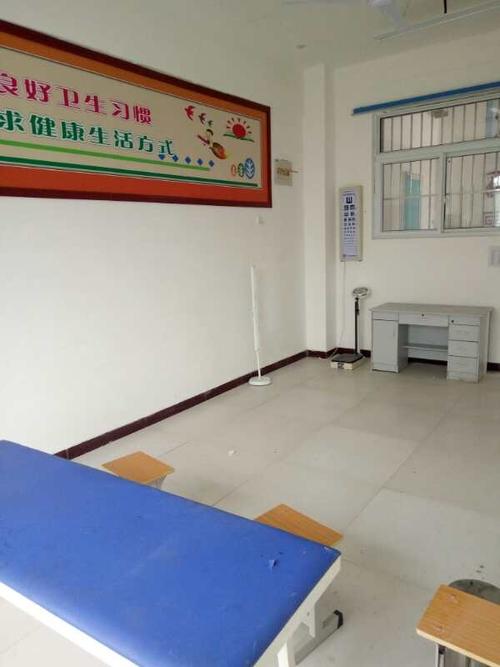 心理咨询和卫生保健室