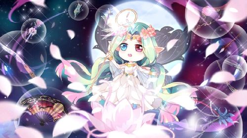 游戏 网络游戏 小花仙页游封面壁纸 粉丝:44文章:3