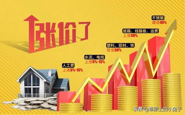 涨价咯,涨价咯,不知道是好事情还是好事情|装修|停电