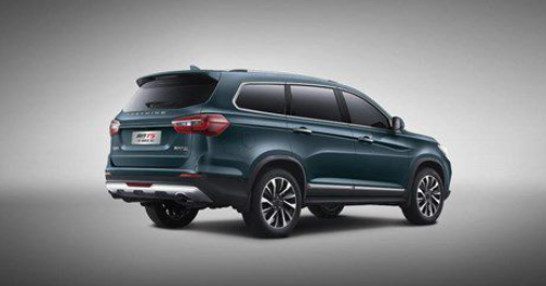 89万元起!东风风行t5盛世款正式上市 车内空间绝了