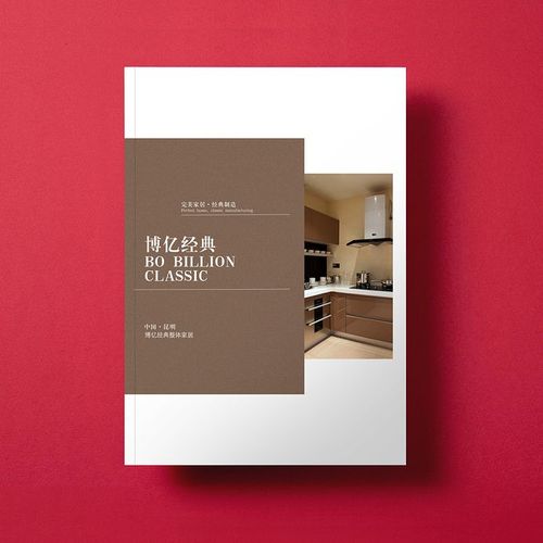 cn 原创作品:家居木门画册封面设计 zcool.com.