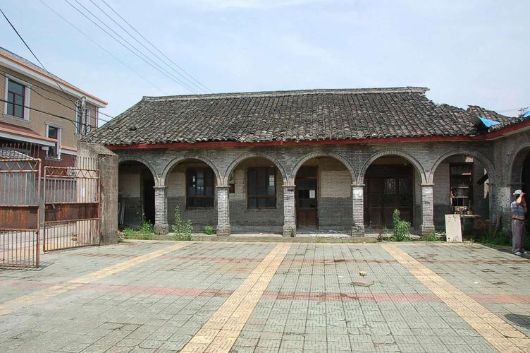 抗日功臣陈布雷故居