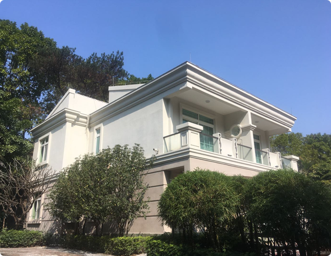 鹤山市叠翠山庄