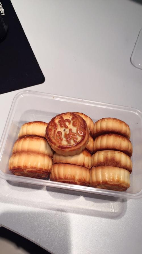 迷你小苏子月饼三份包邮 东北老式味道纯手工点心零食特别好吃