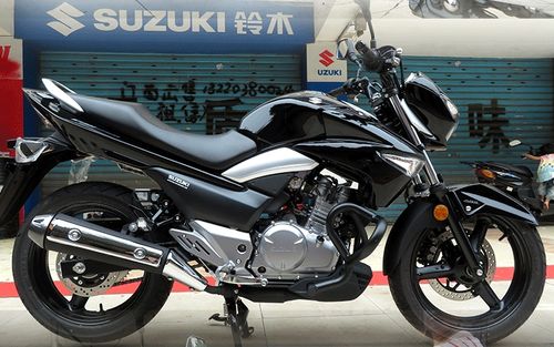 适用铃木骊驰gw250a dl250 gsx250r保险杠改装后扶手