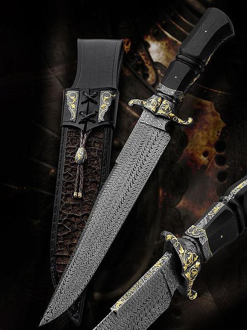 2021年全世界最好的艺术刀之1罗德里戈斯弗雷多博伊