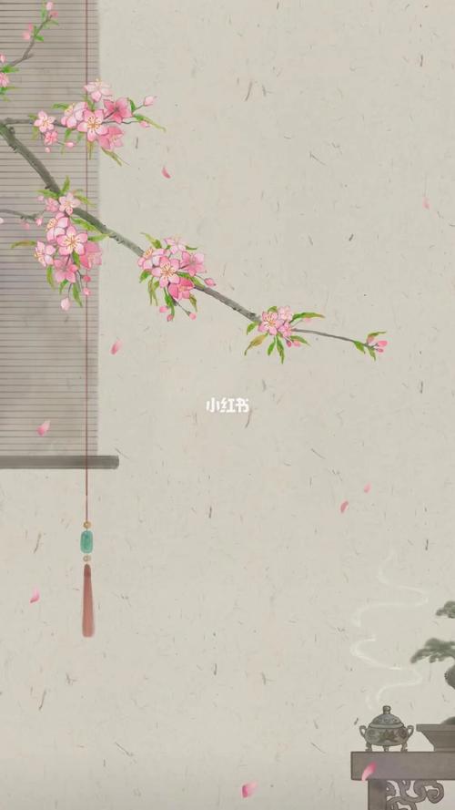 古风背景图_古风_素材_壁纸