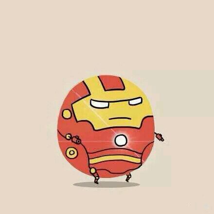 钢铁侠头像情侣