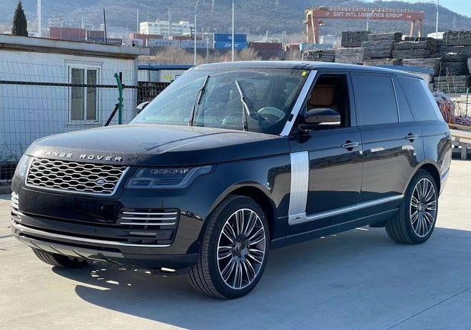 欧规2021款路虎揽胜创世加长版实车解析