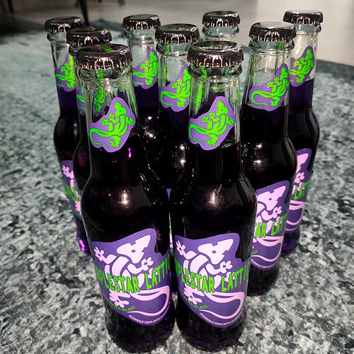 新西兰星格苏打蜥蜴碱性微醺伏特加预调鸡尾酒派对预调鸡尾酒