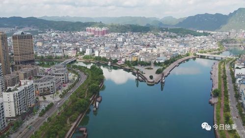 可以俯瞰施秉全城