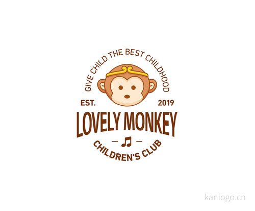 猴子-看logo网
