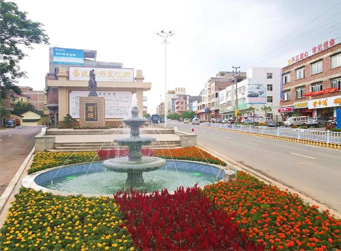 【美丽罗定】罗镜镇:将军之乡 历史名镇